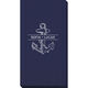 Anchor Guest Towels Image 1 of 2